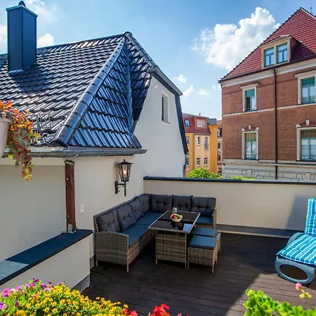 公寓 Schuch 皮尔纳